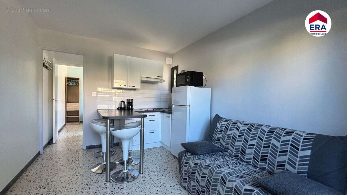 Appartement à MARSEILLAN