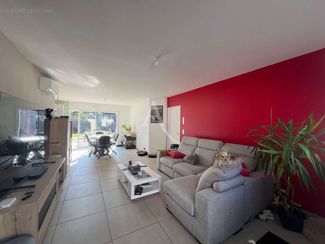 Maison à LE BERNARD