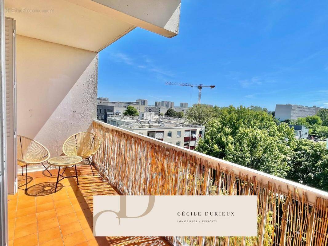 Appartement à VENISSIEUX
