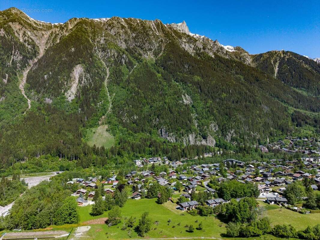 Maison à CHAMONIX-MONT-BLANC