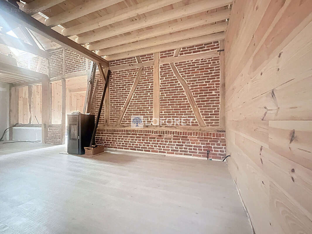 Maison à VILLESELVE