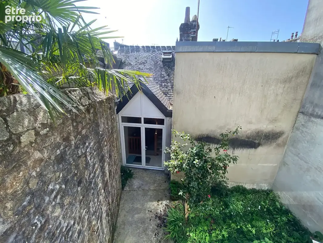 Maison avec garage au coeur de ville - photo 12