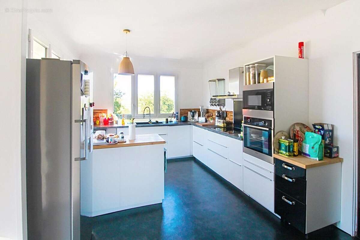 Photo 4 - Maison à PERRECY-LES-FORGES