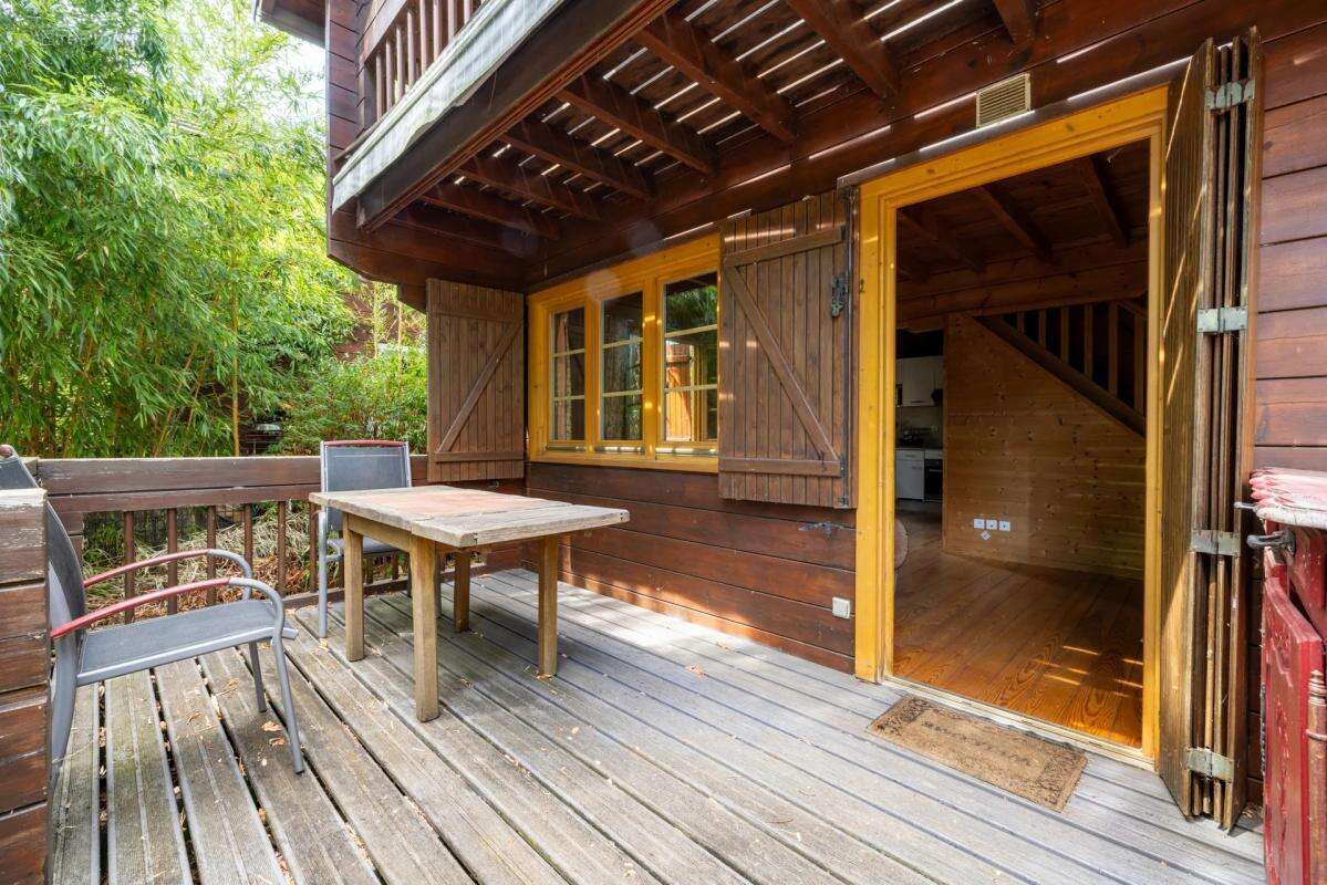 Charmant Chalet de 2 pièces 50 m² à Réau dans un environnement exceptionnel ! - photo 19
