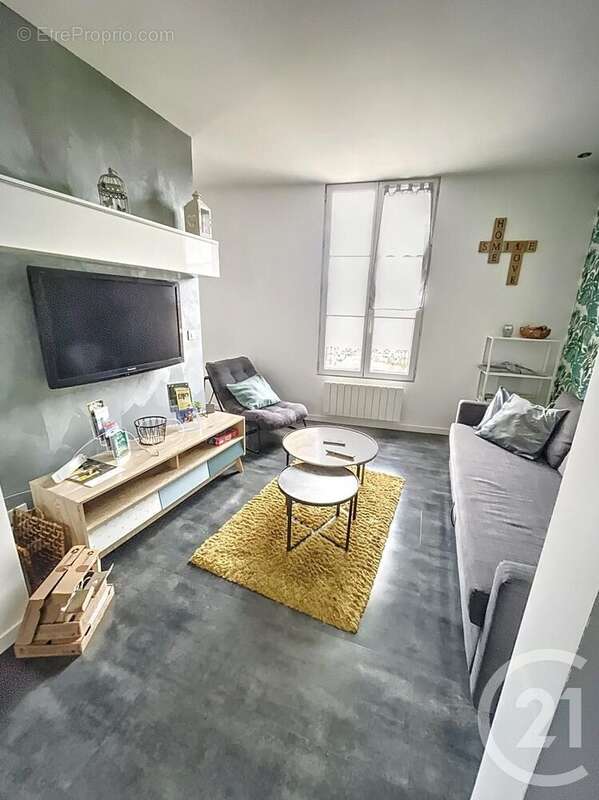 Appartement à EPERNAY