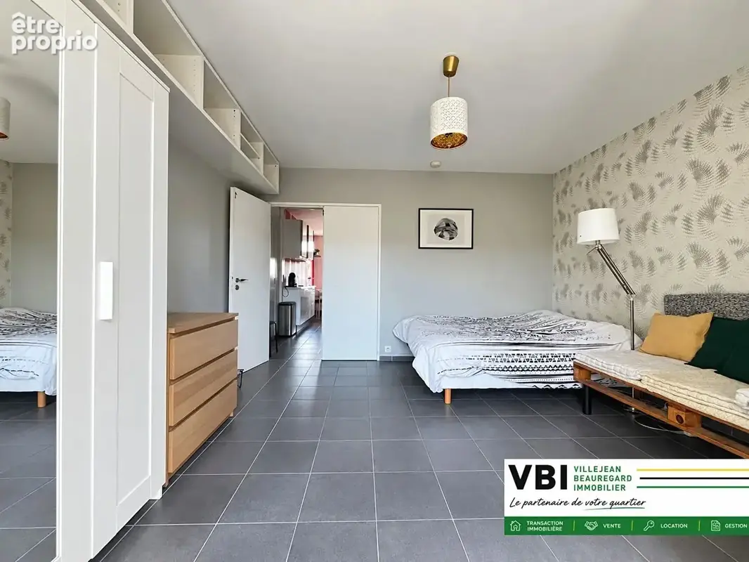 Appartement à RENNES