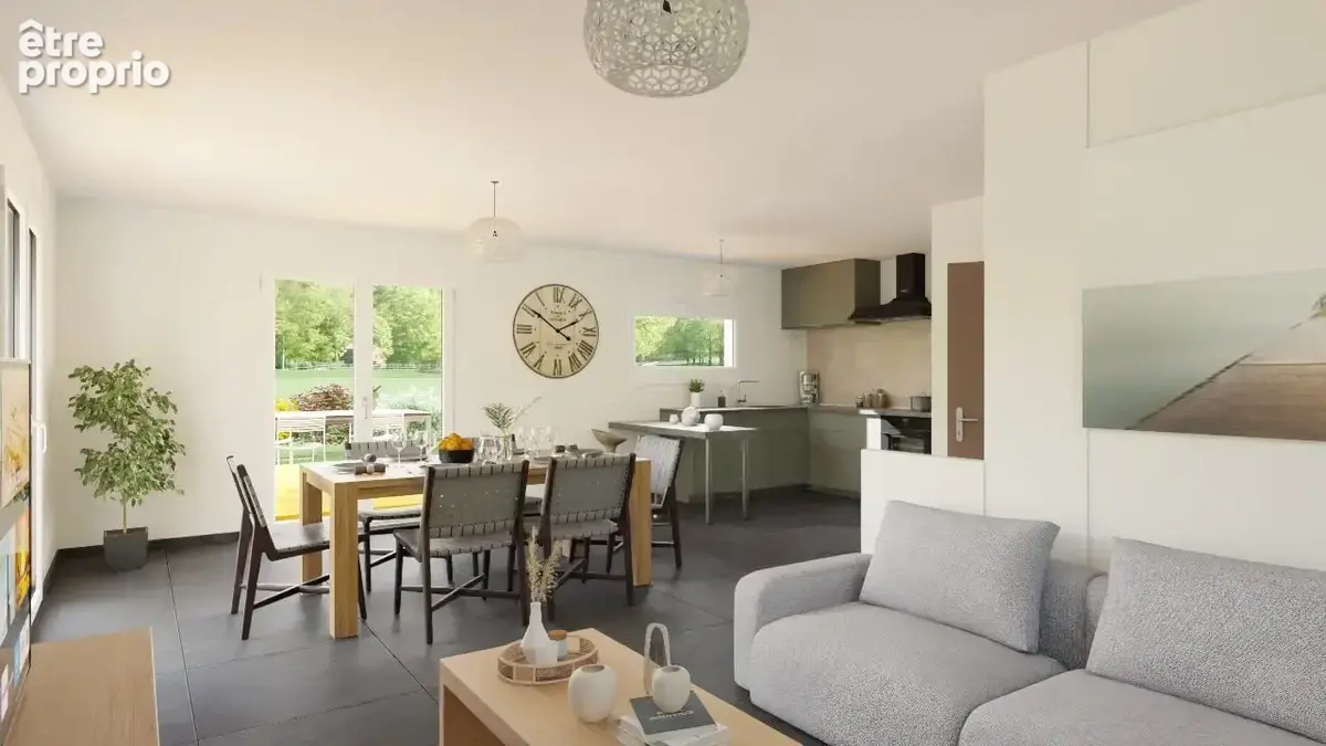 Maison 5 pièces 92 m² à vendre à Odratzheim (67520) - photo 2