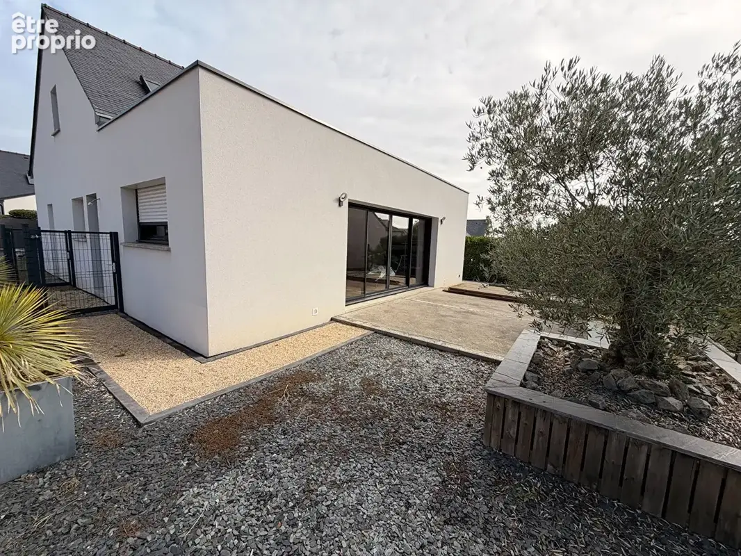Maison 150m² à vitré - photo 8
