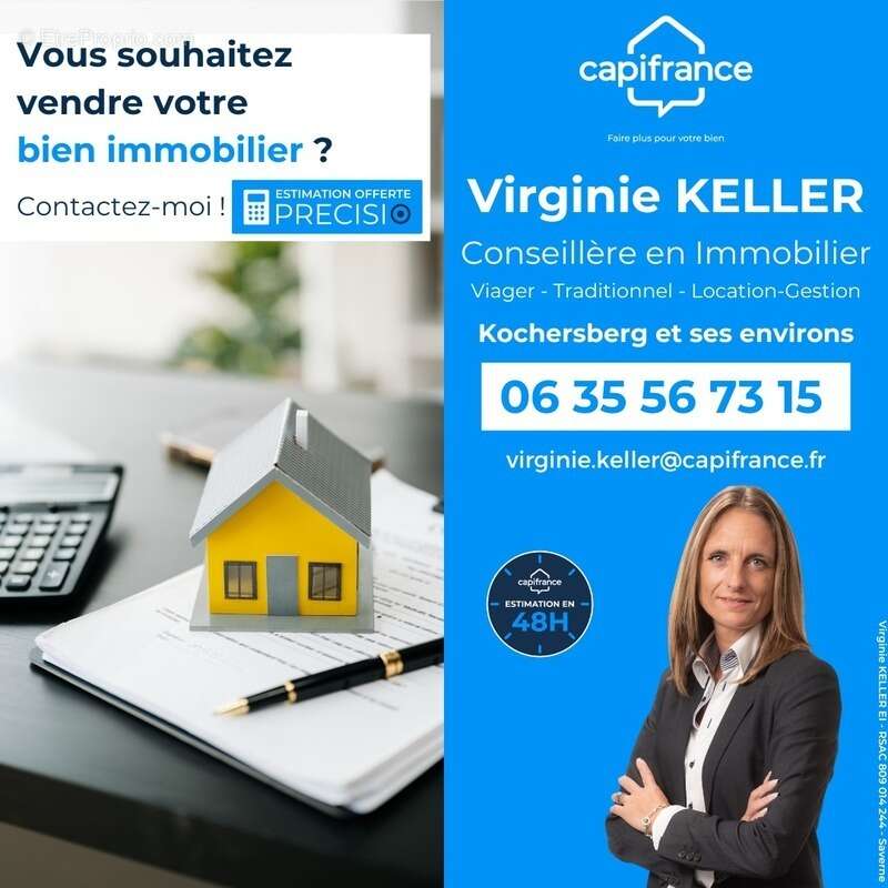 Maison à SCHNERSHEIM