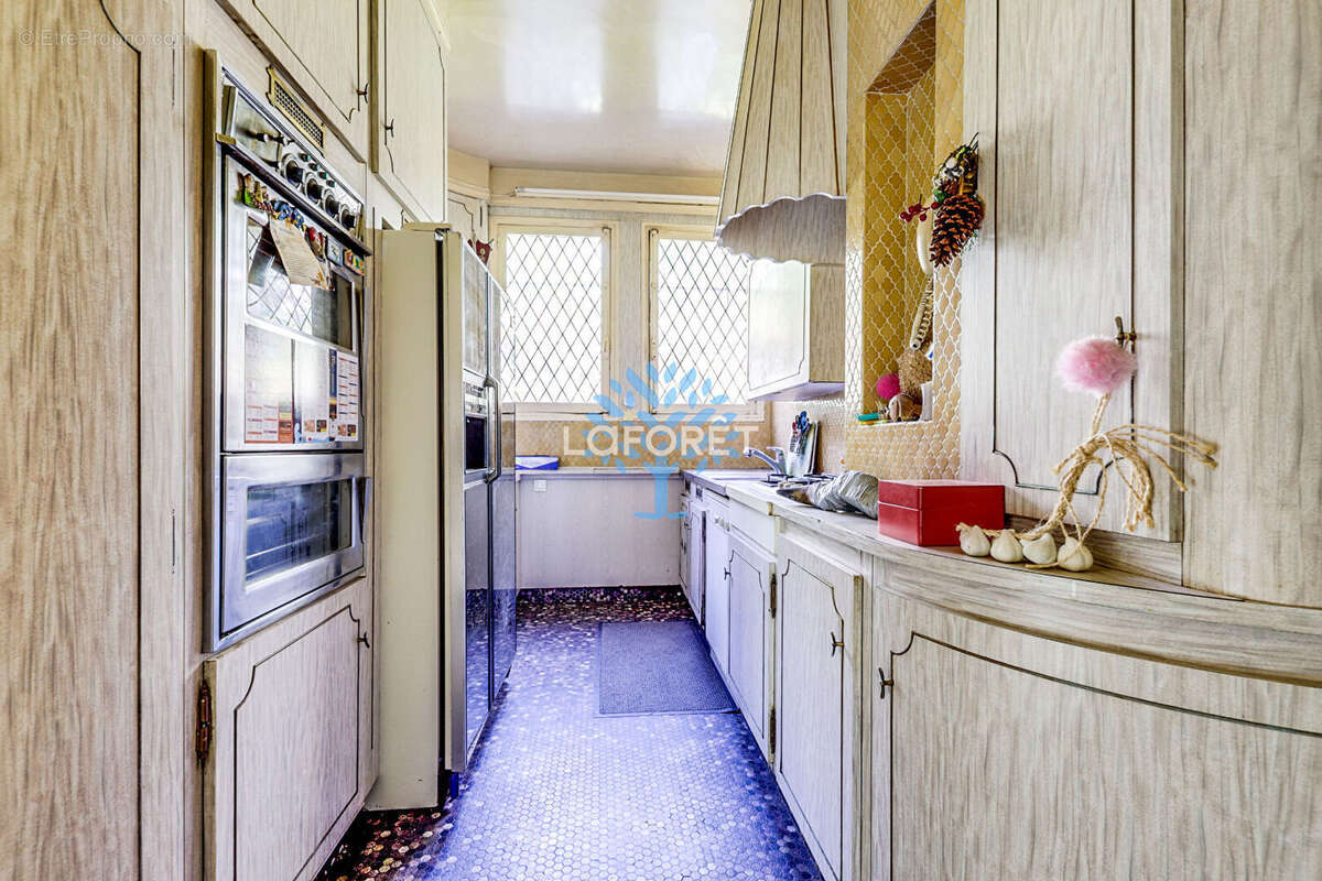 Maison à NOGENT-SUR-MARNE