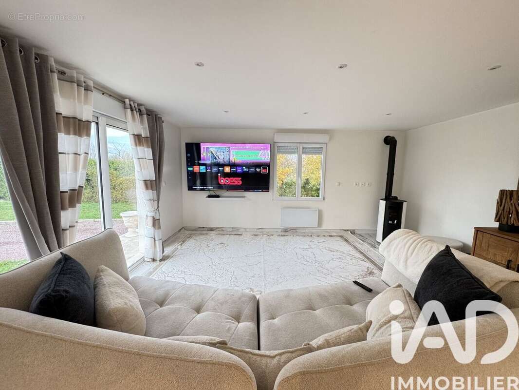 Photo 2 - Maison à PUYREAUX