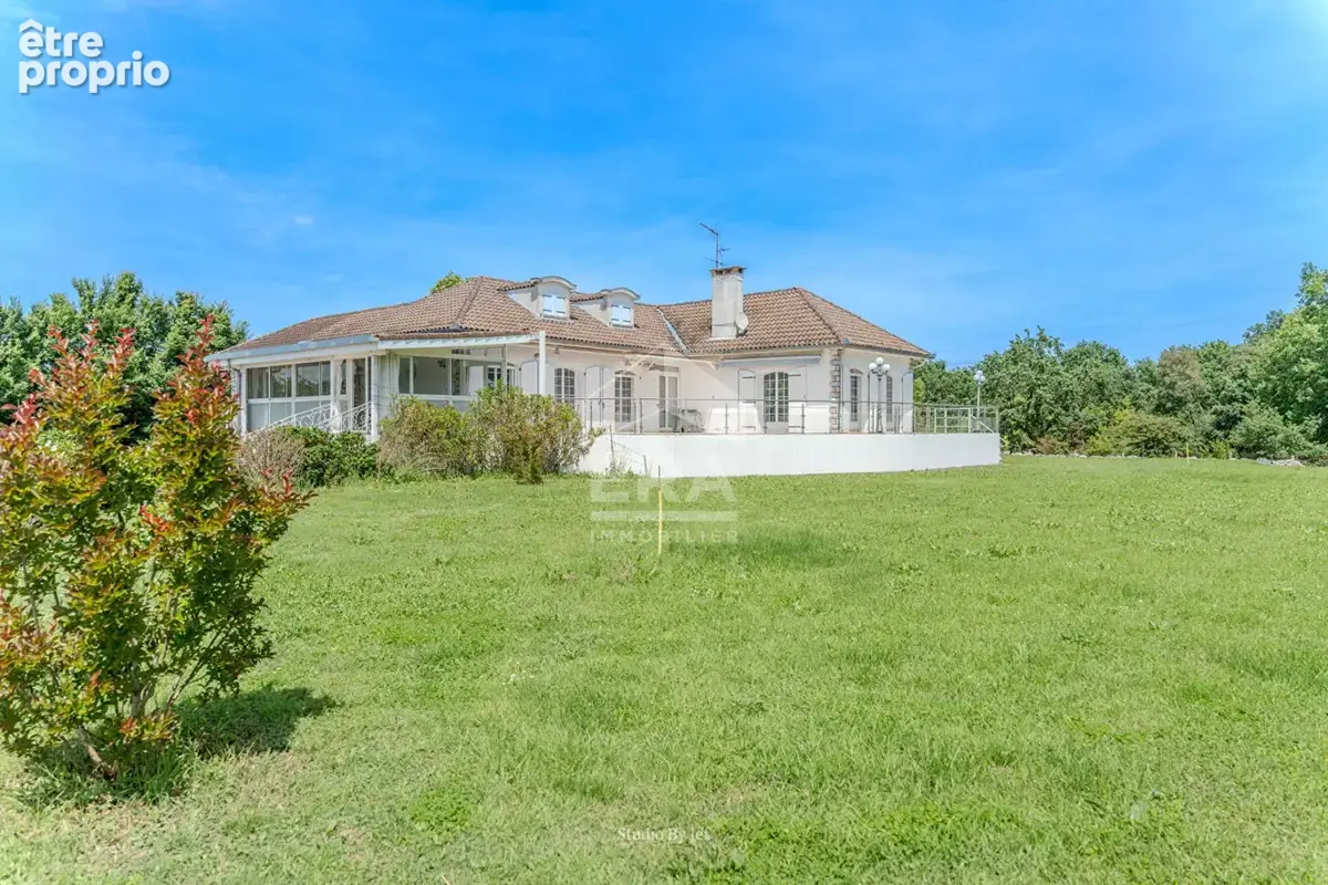 Maison à VILLEMUR-SUR-TARN
