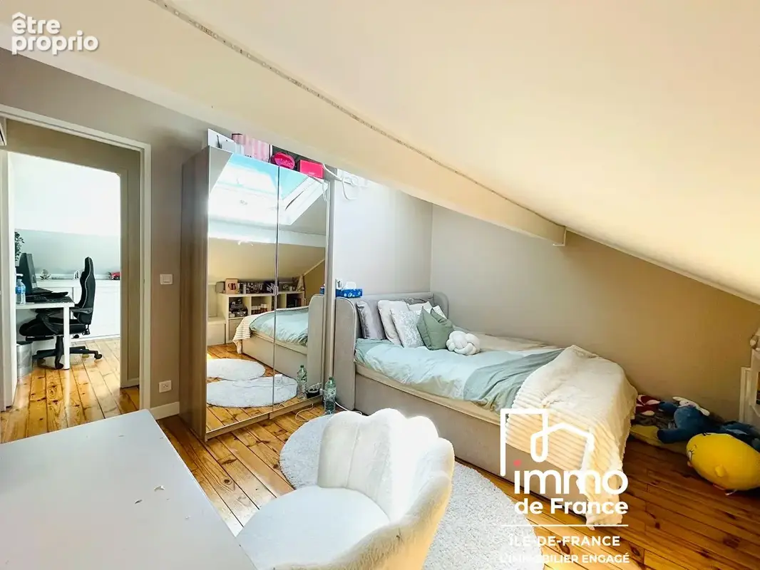 Maison 7 pièce(s) Bondy - photo 16