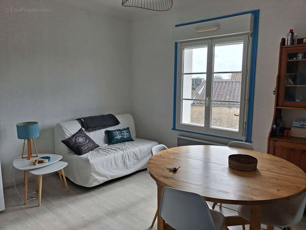 Appartement à SAINT-GEORGES-D'OLERON
