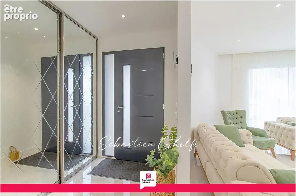 Romorantin-belle maison avec 4 chambres dont 1 suite parentale et garage - photo 2