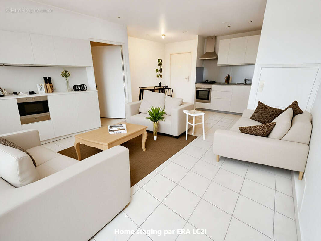 Appartement à SAINT-FARGEAU-PONTHIERRY