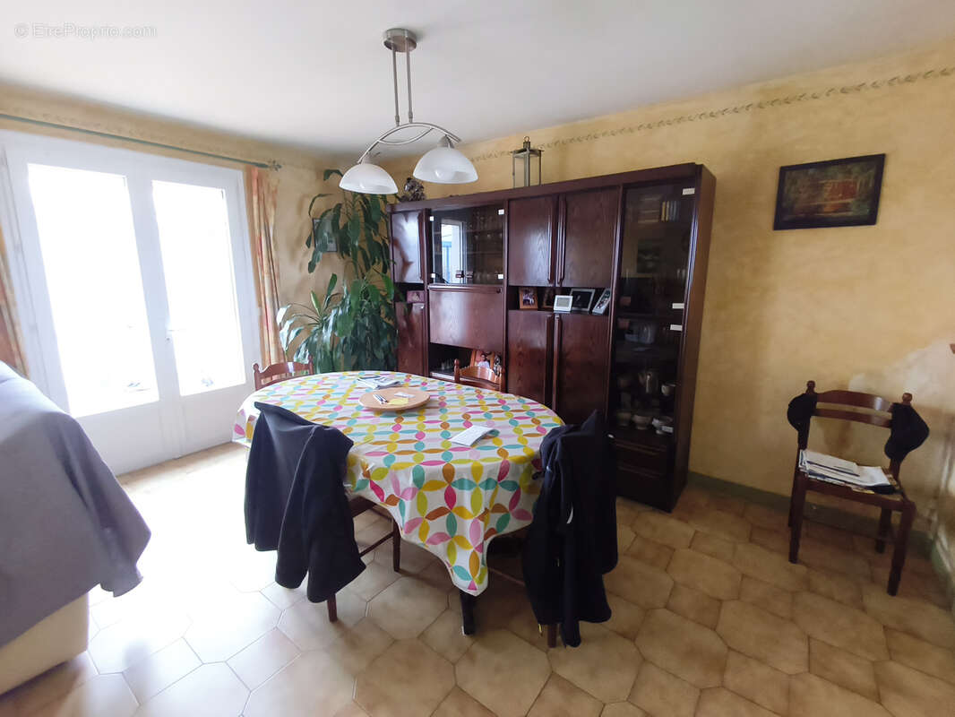 Maison à TELOCHE