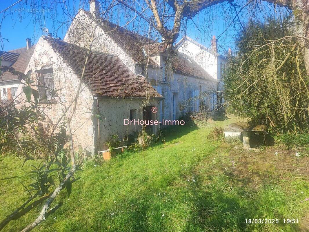 Maison à MORTCERF