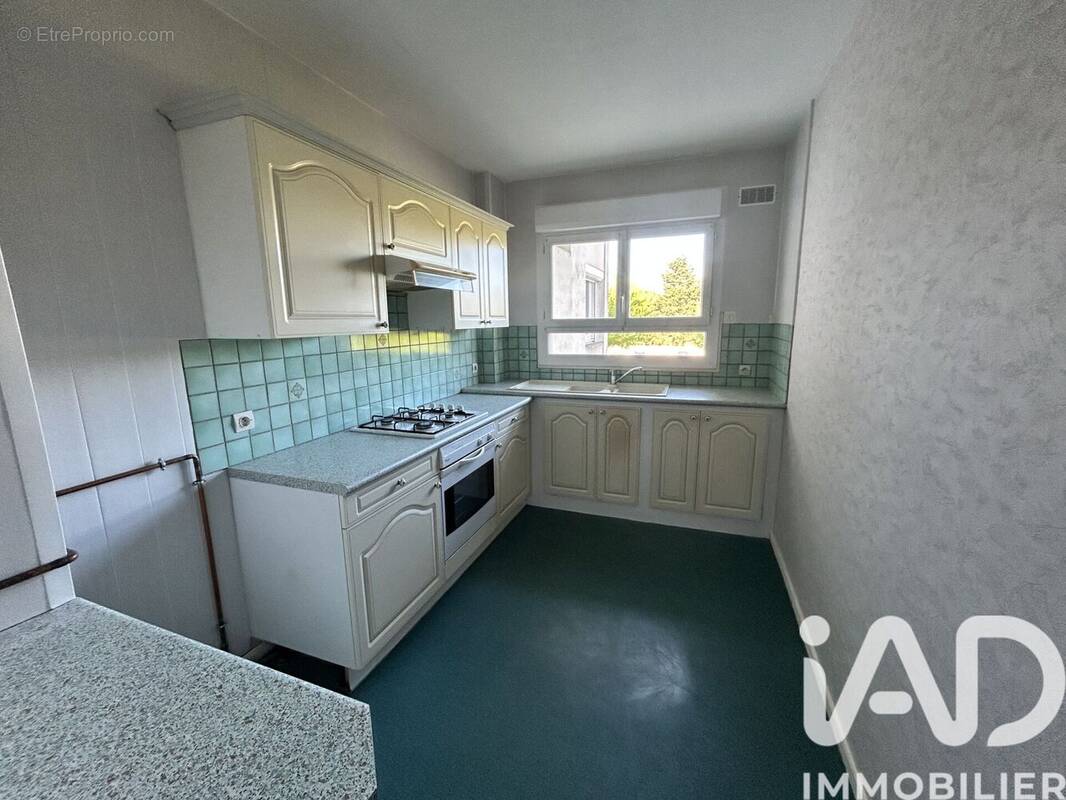 Photo 1 - Appartement à PARTHENAY