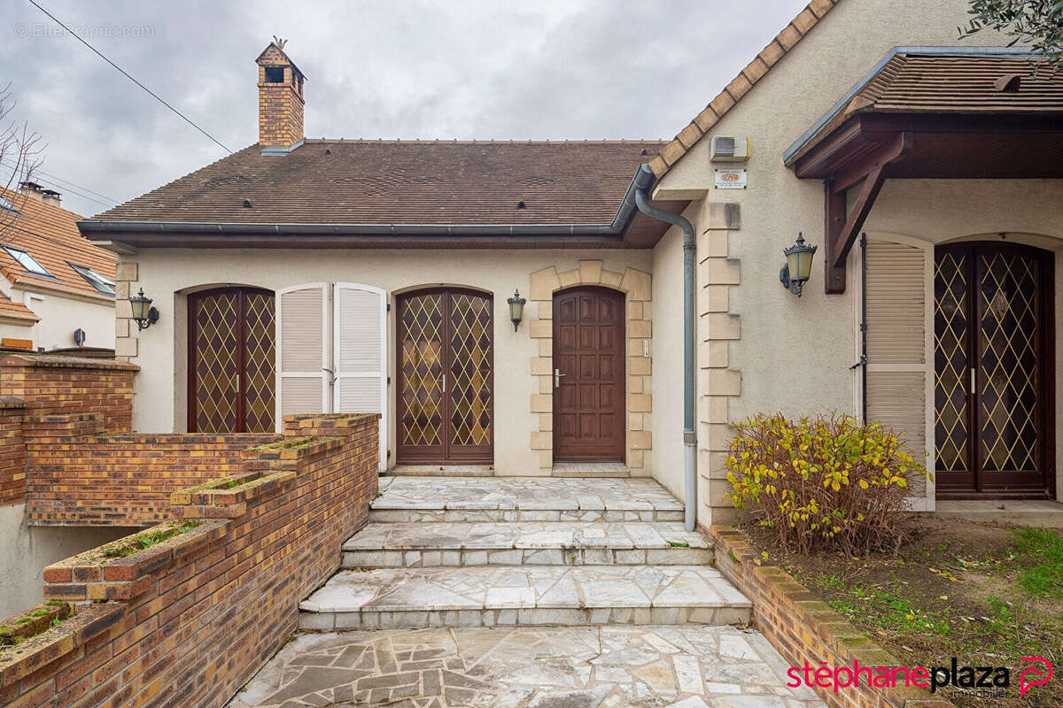 Maison à ARGENTEUIL