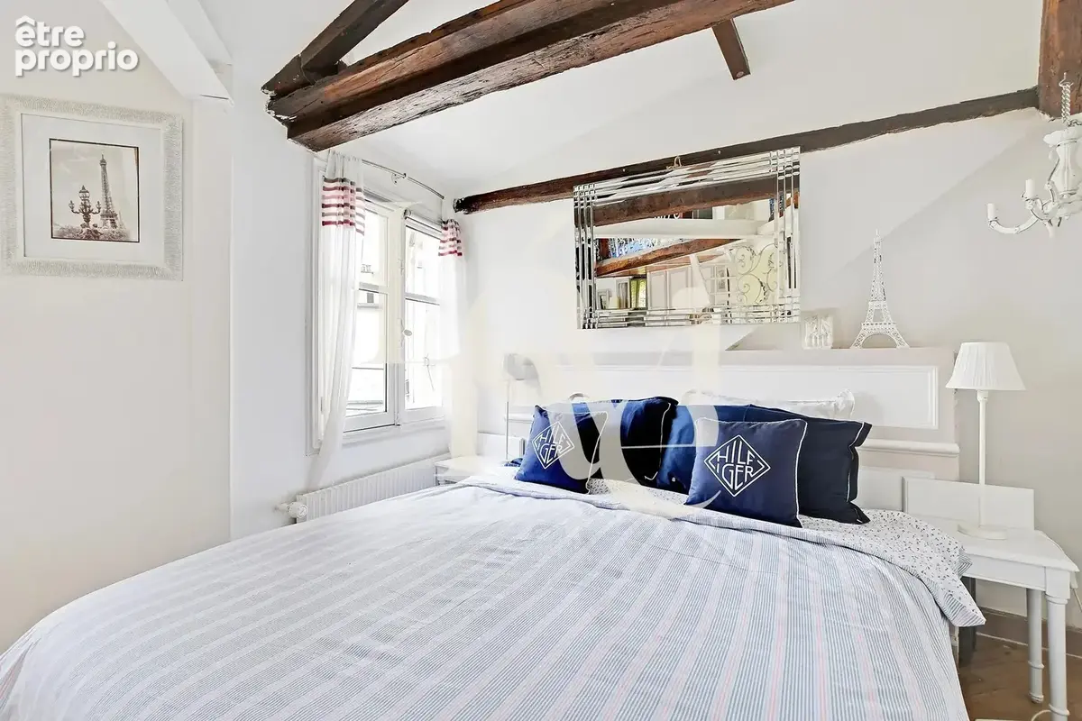 Appartement 2 pièces - Saint-Germain-des-Prés - photo 6