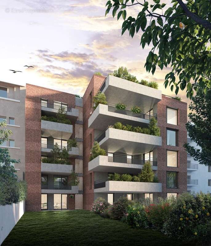 Appartement à TOULOUSE