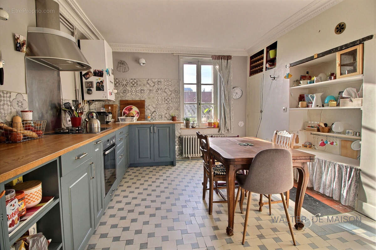 Appartement à SAINT-DENIS