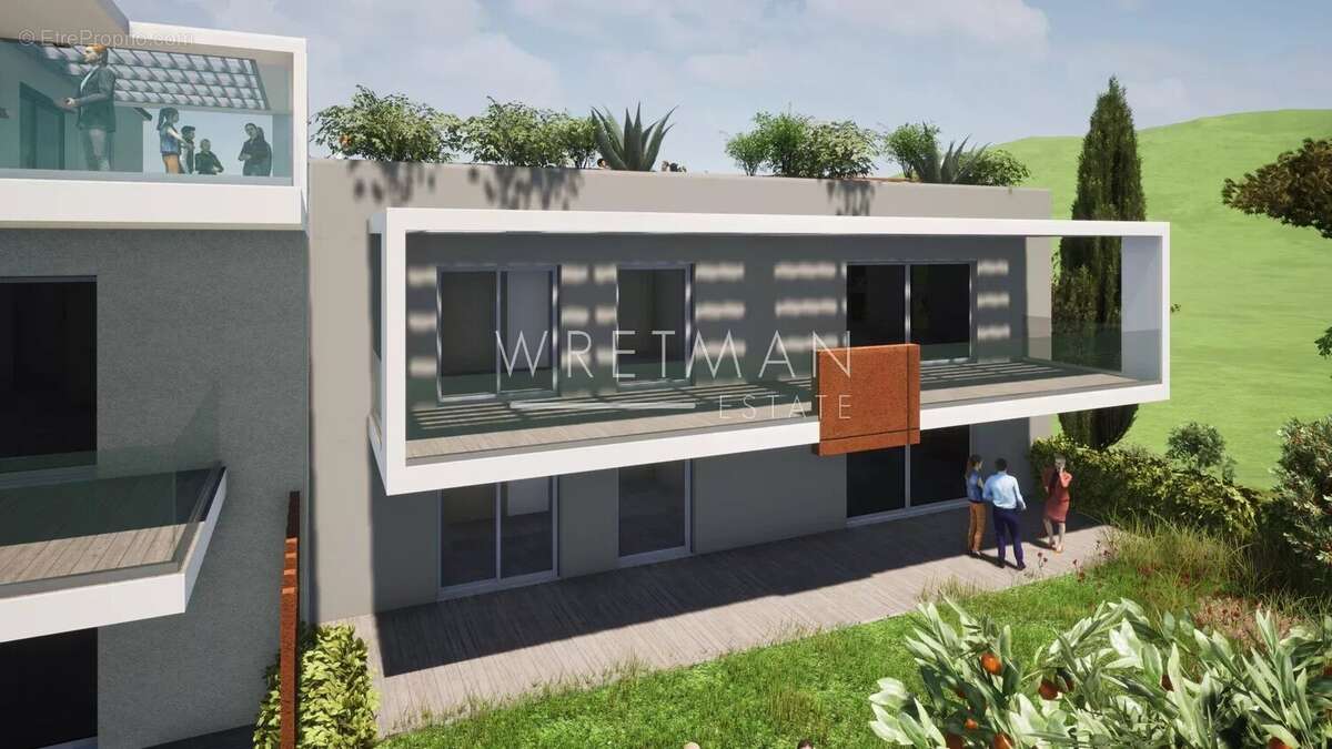 Appartement 4 pièces au 1er – Biot Village - photo 10