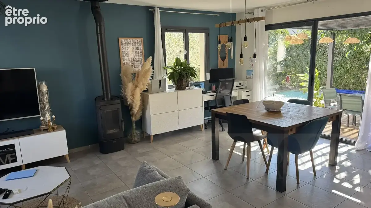 Maison 5 pièces 95 m² à vendre à Candillargues (34130) - photo 5