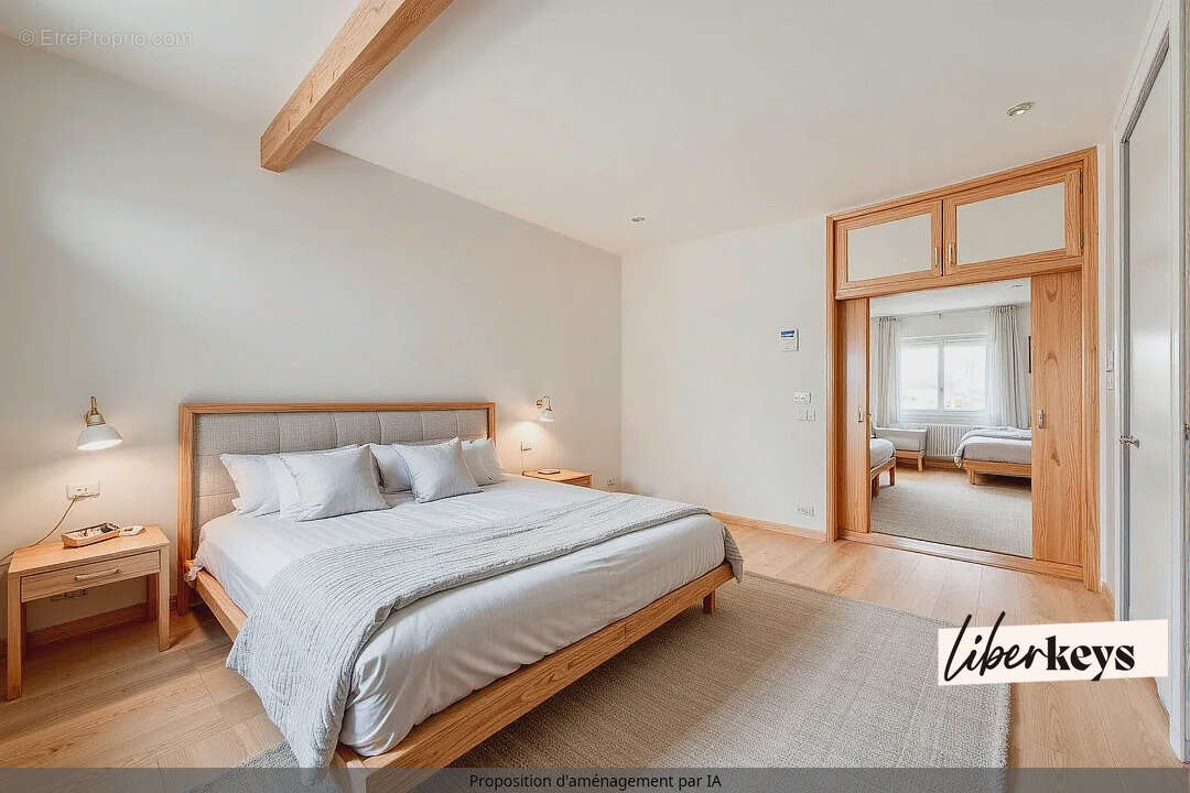 Appartement à MONTFORT-L'AMAURY