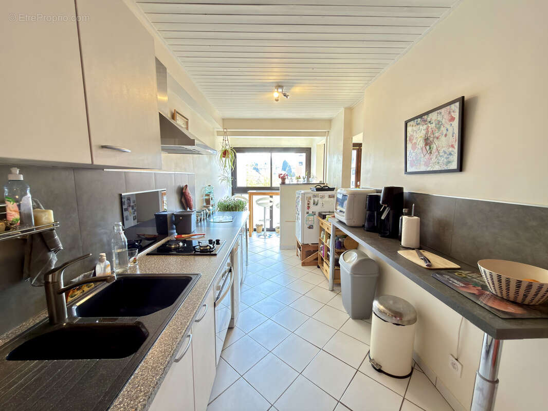 Appartement à MEYTHET