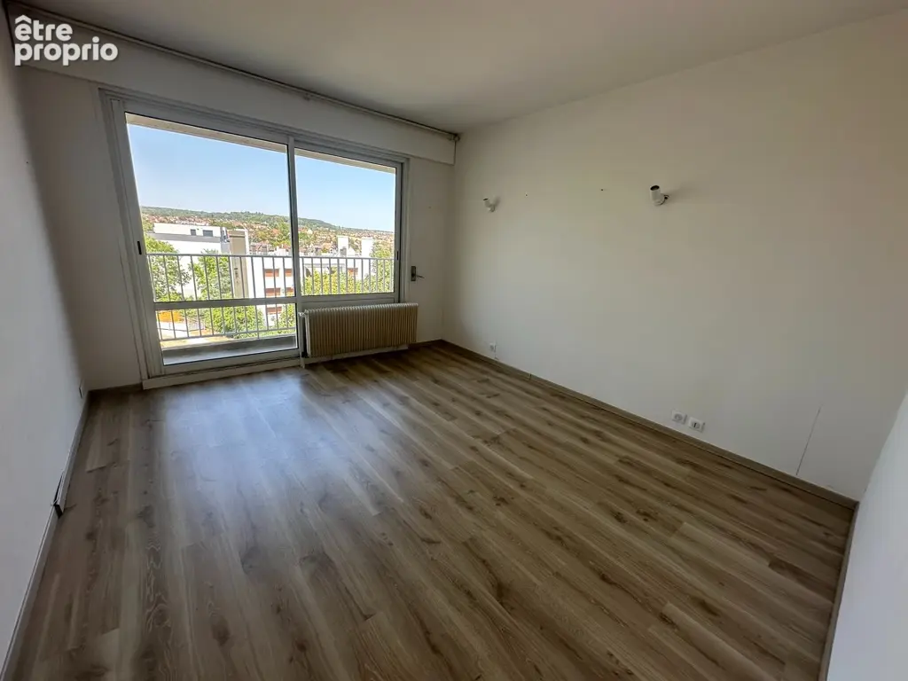 Appartement t5 113.15 m2 - talant residentiel limite victor hugo - photo 7