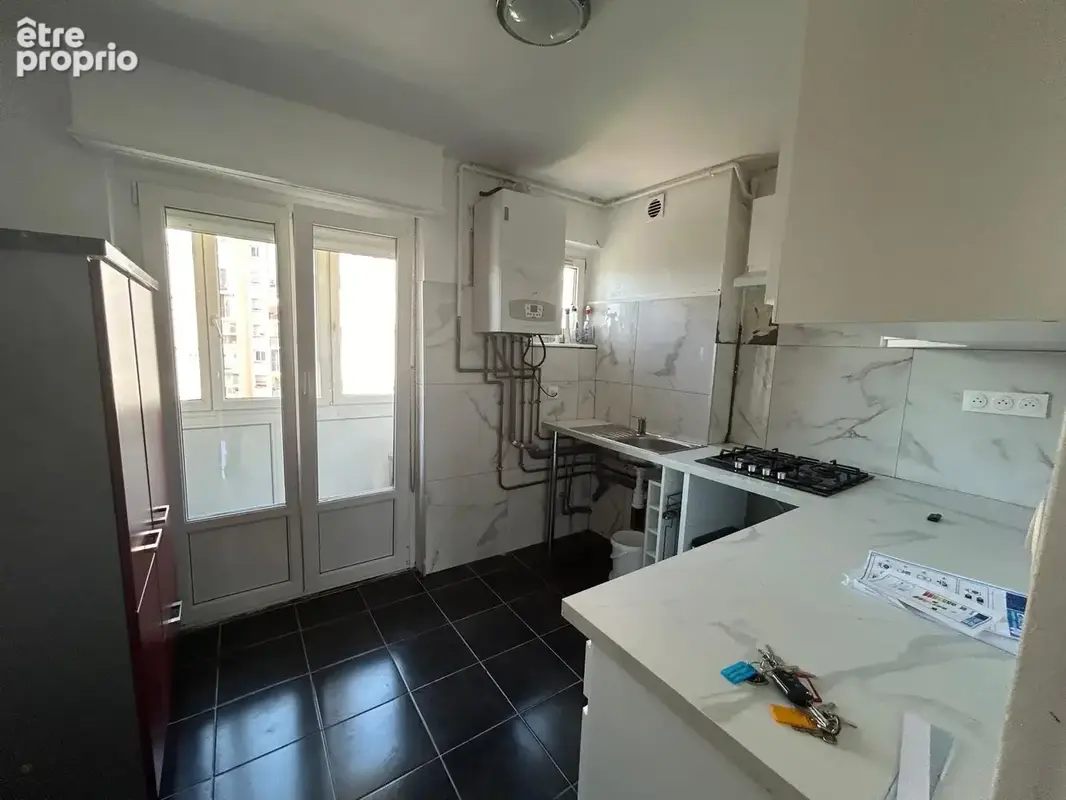 Appartement f3 mulhouse gare du nord - photo 7