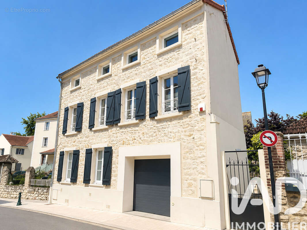 Photo 2 - Maison à MAULE