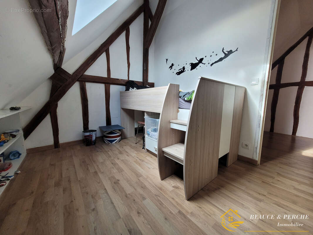 Maison à ILLIERS-COMBRAY