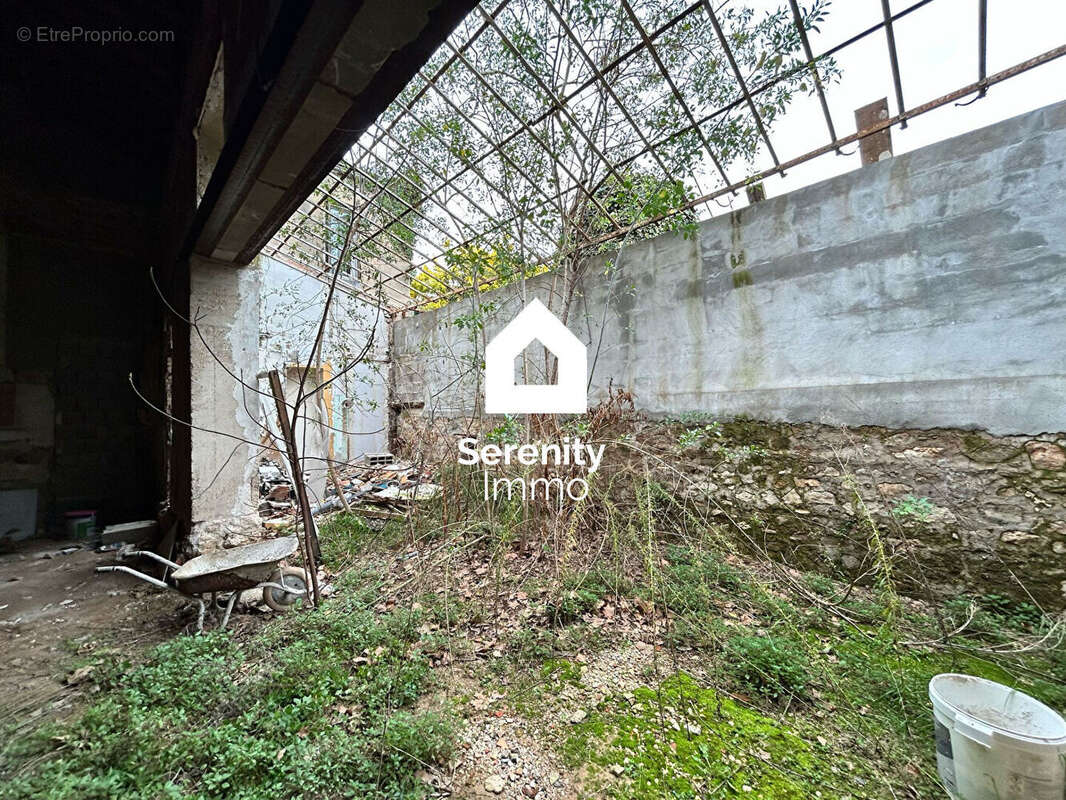 Appartement à MARSEILLE-16E