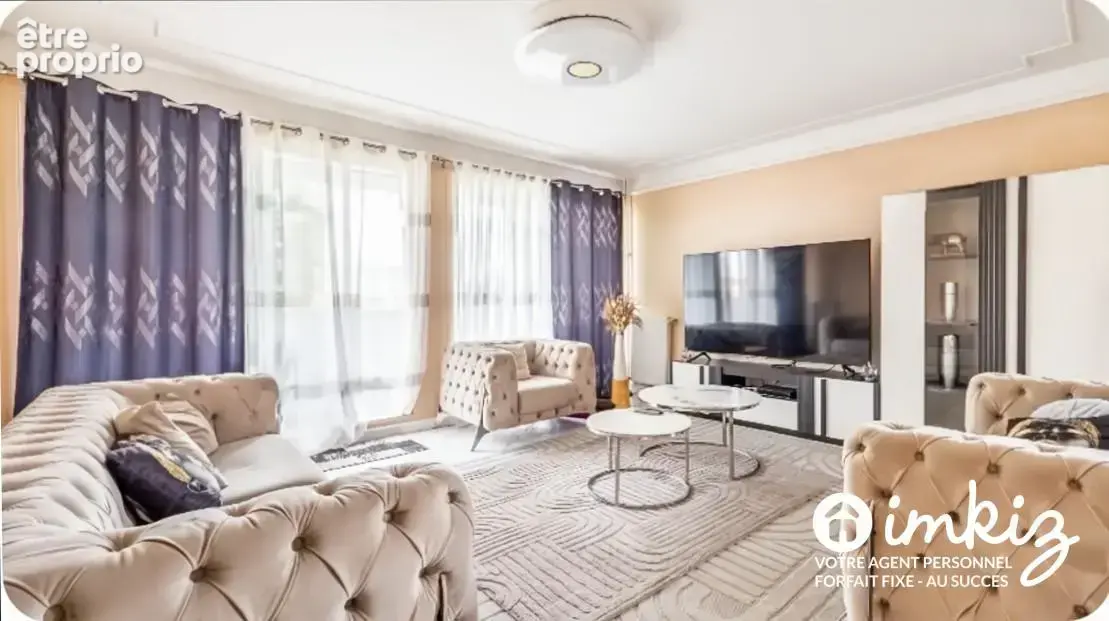 Appartement à LONGJUMEAU
