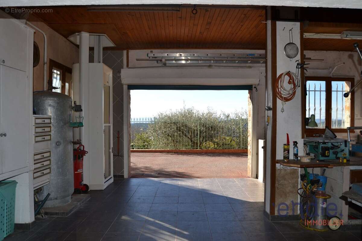 Maison à DRAGUIGNAN