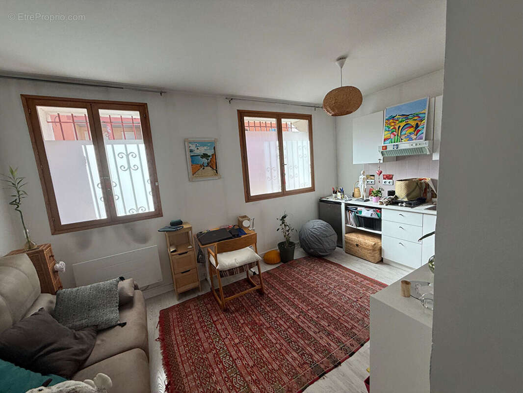 Maison à PORT-DE-BOUC