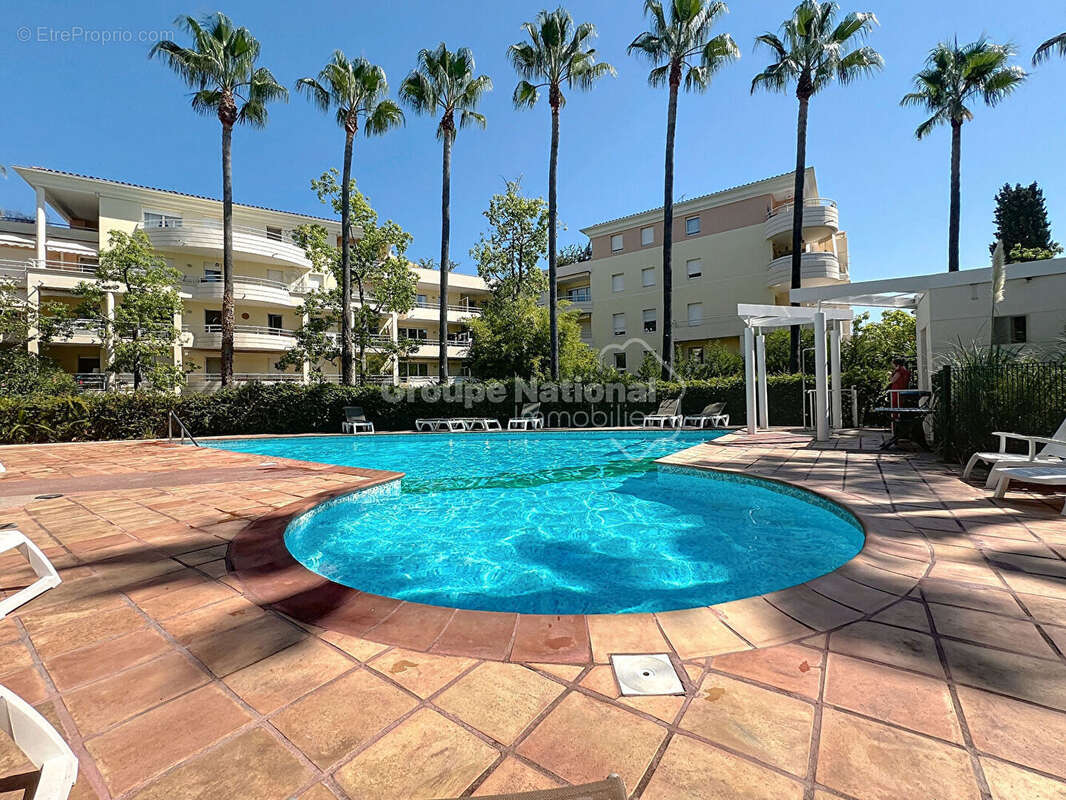 3 pièces Cannes la Bocca - photo 7