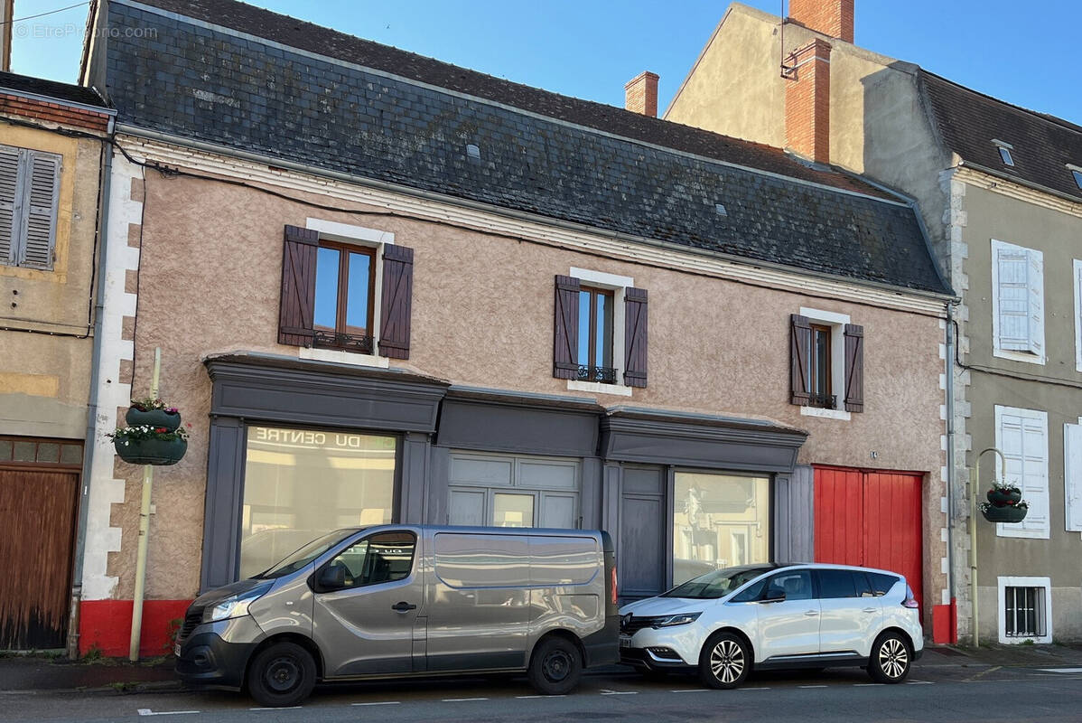 Appartement à BOURBON-LANCY