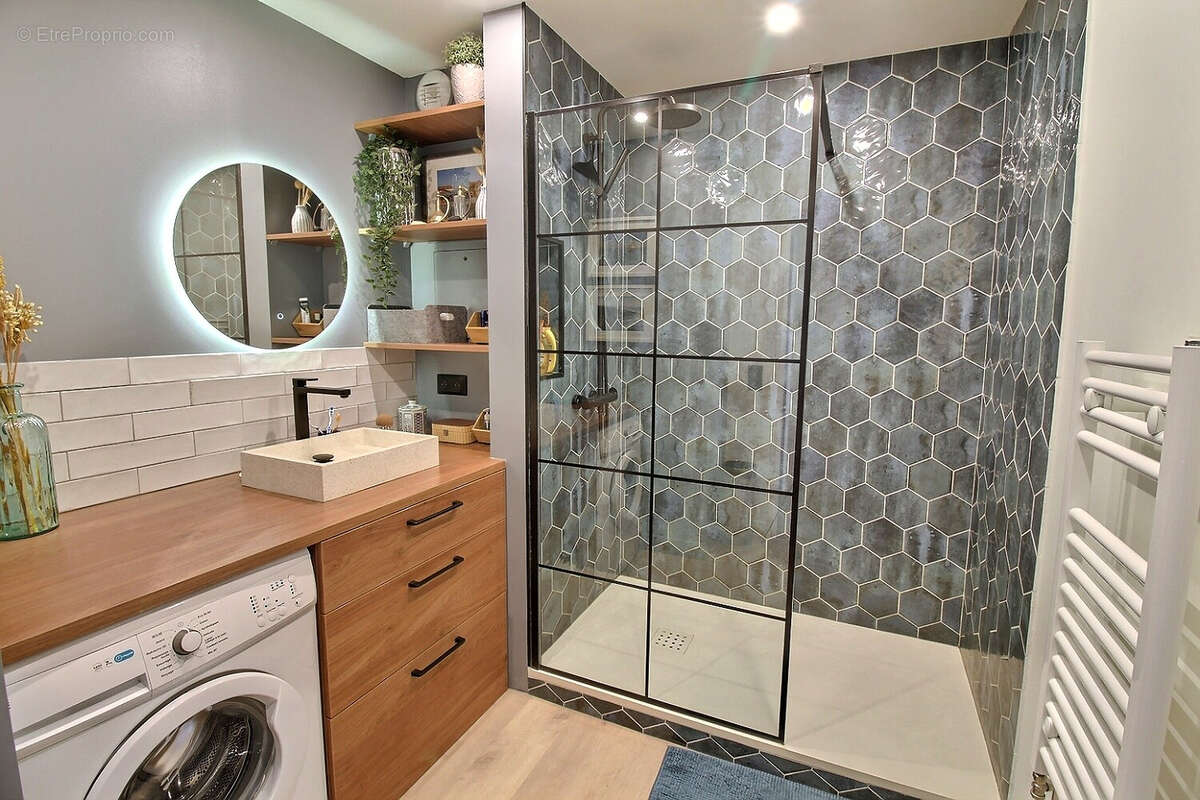 Appartement à EPINAY-SUR-SEINE