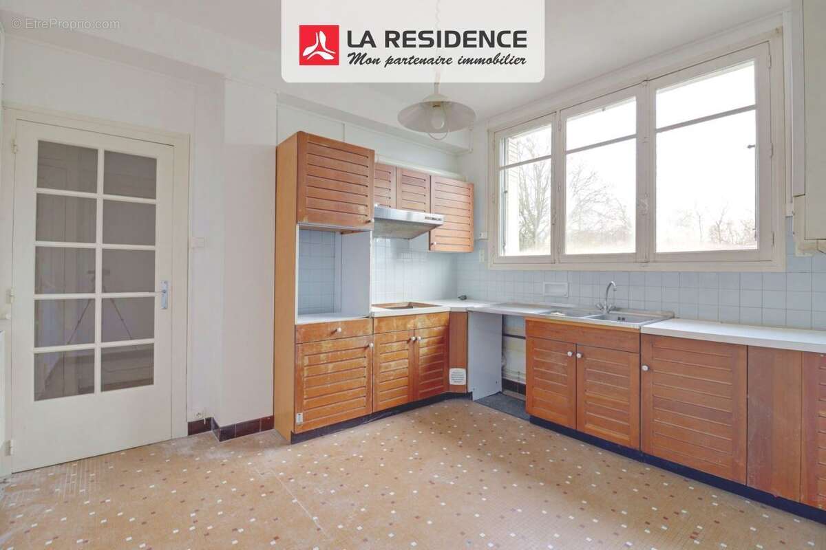 Appartement à BLOIS