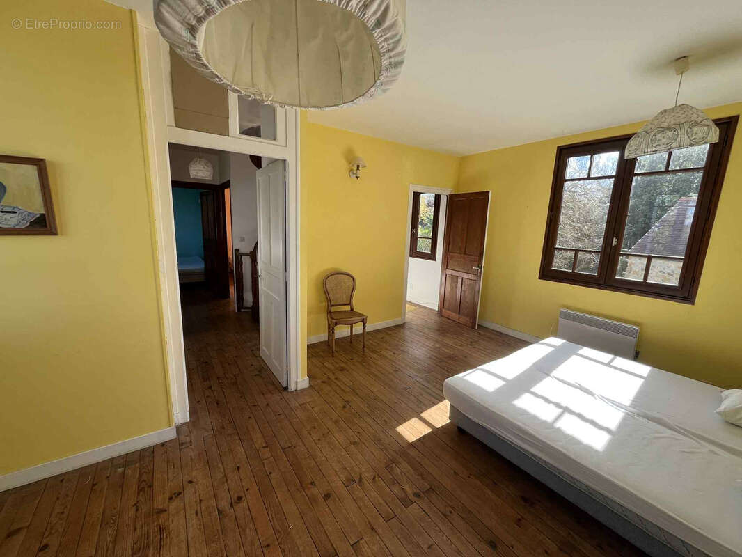 Maison à TREBEURDEN