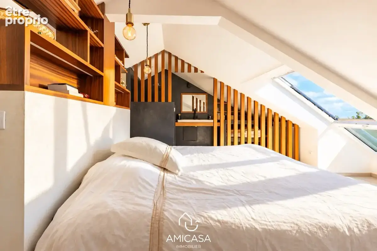 Bois de nefles ste clotilde - villa t6 chemin finette - photo 19