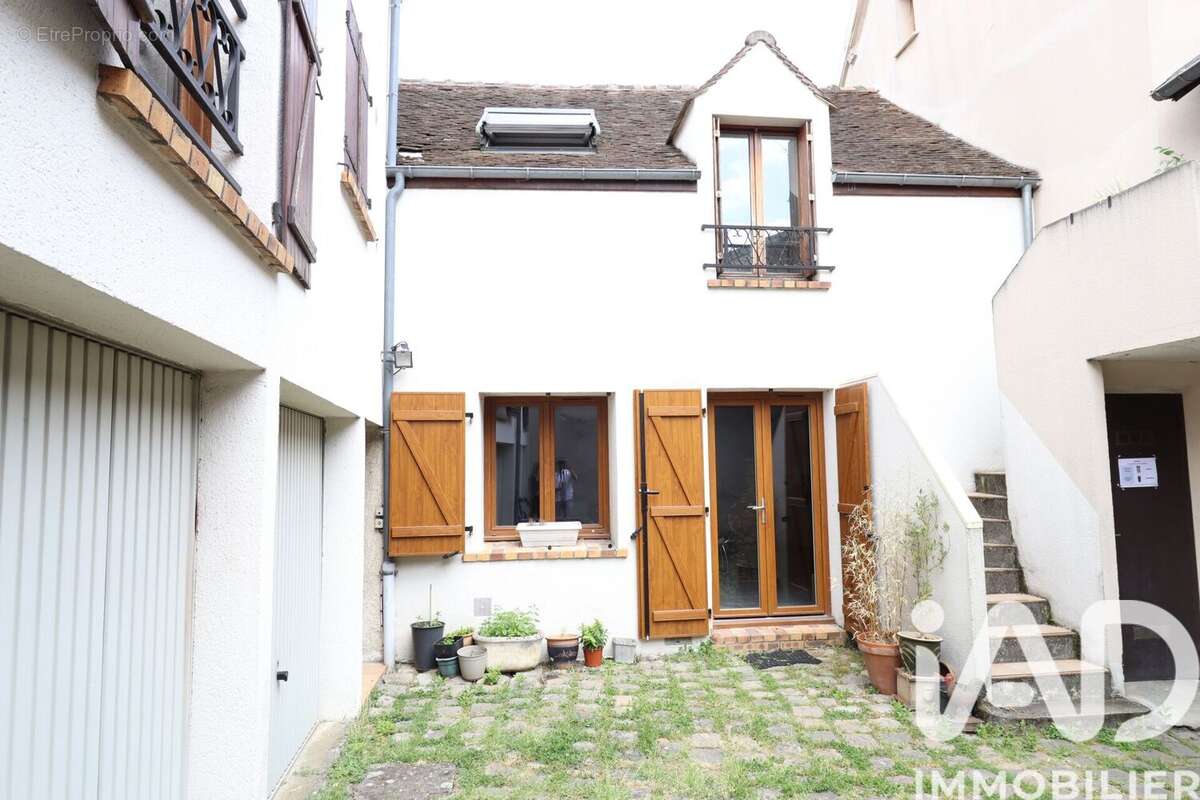 Photo 7 - Appartement à CHILLY-MAZARIN