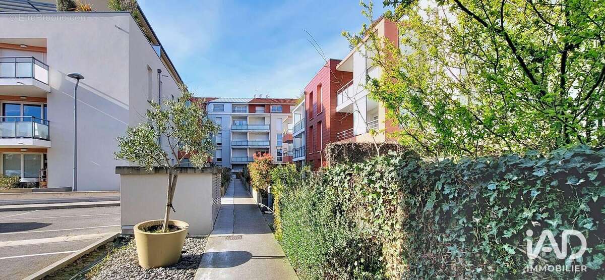 Photo 8 - Appartement à TOURNEFEUILLE