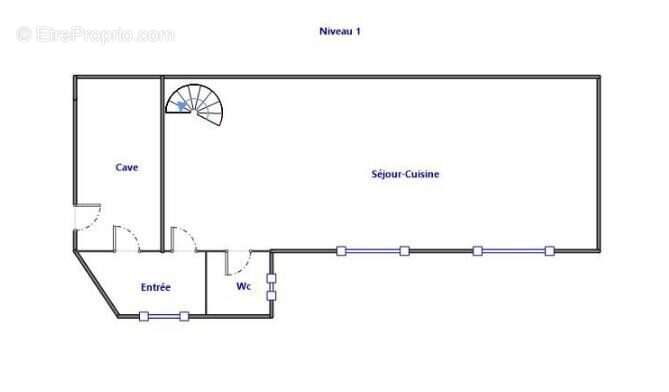 Appartement à BIEVRES