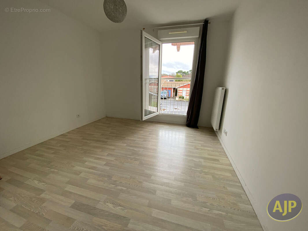 Appartement à LANTON