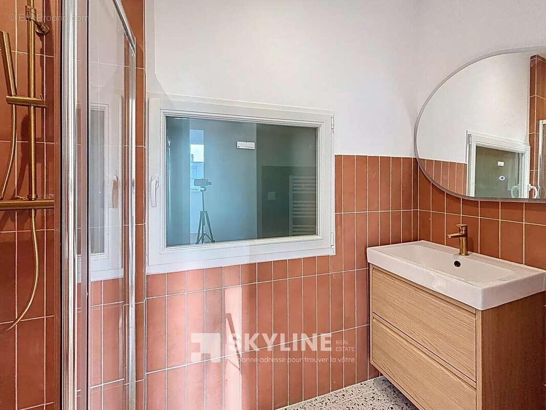 Maison à MARSEILLE-8E